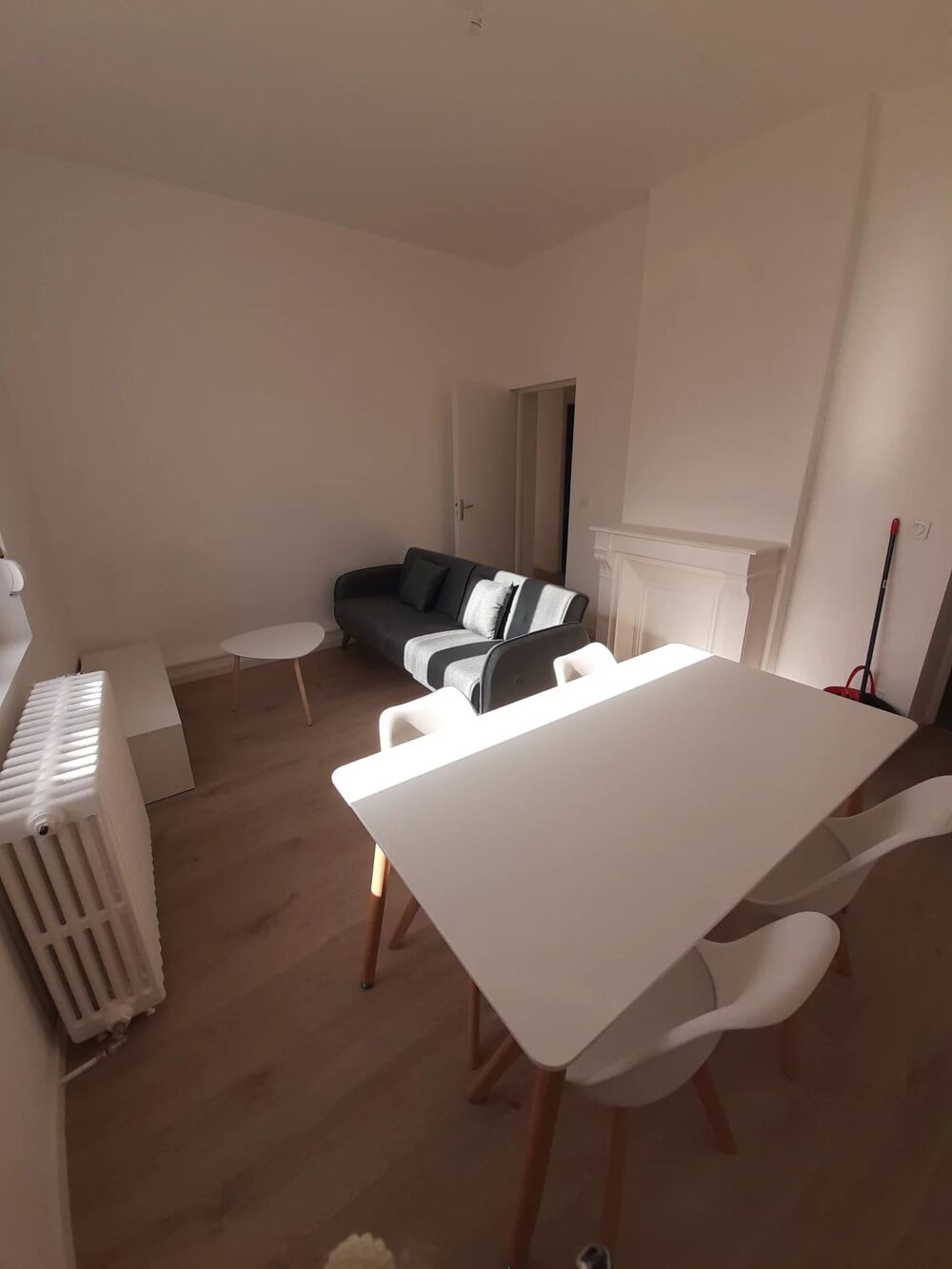 Location Appartement Appartement meubl - Saint-Quentin Saint-quentin