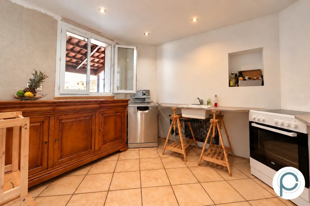 Vente Maison MAISON T5 | 4 CHAMBRES | JARDIN ET TERRASSES | VILLAGE DE SIGNES Cuges-les-pins