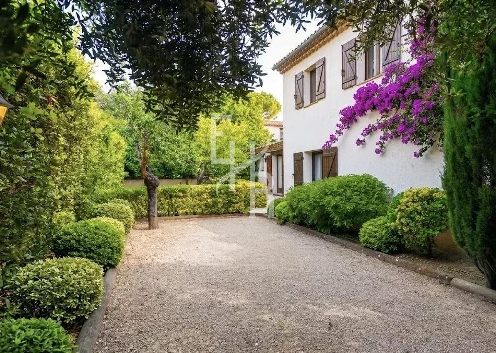 Mougins secteur résidentiel