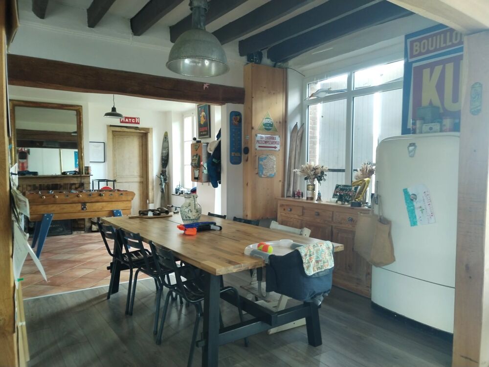 Vente Maison MAISON 7P 4 CHAMBRES 165 M² TERRAIN 2 153 M² Égreville