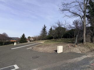  Terrain à vendre 1 pièce 410 m²