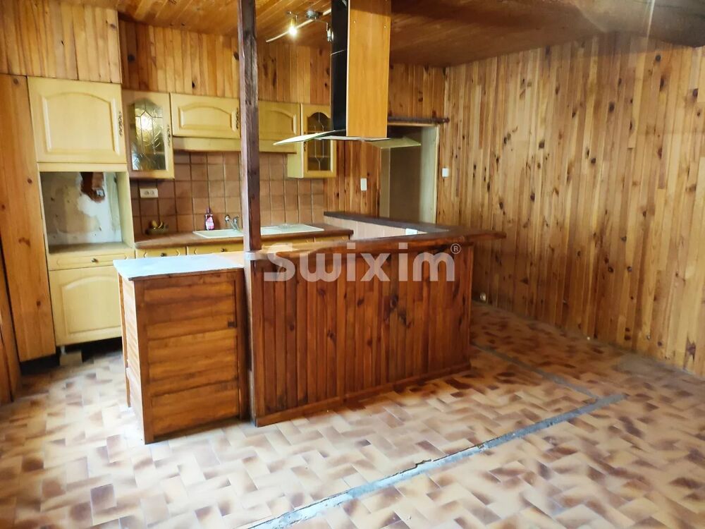 Vente Maison Maison/Villa 5 pièces Lavelanet