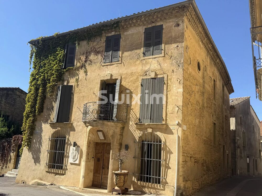 Vente Villa Maison/Villa 13 pièces Vers-pont-du-gard