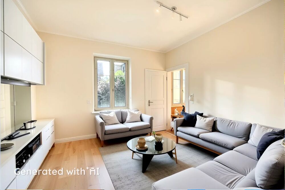 Schiltigheim, appartement 4 pièces de 87.2 m²