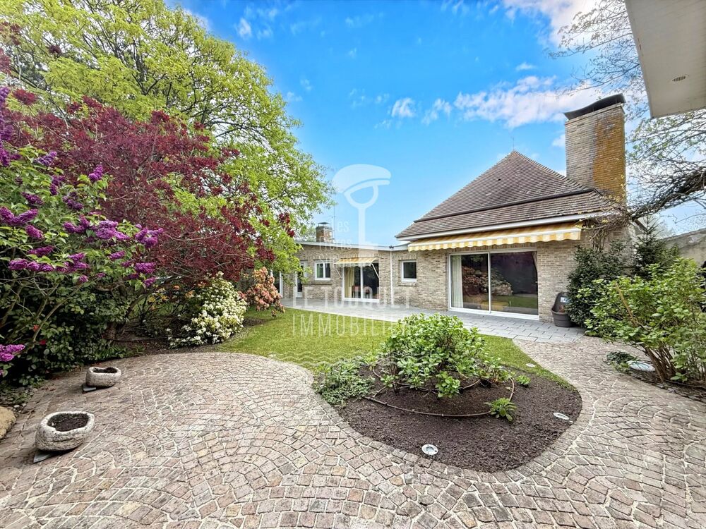Vente Maison Un havre de paix à 4 minutes en vélo de la plage de Merlimont Merlimont