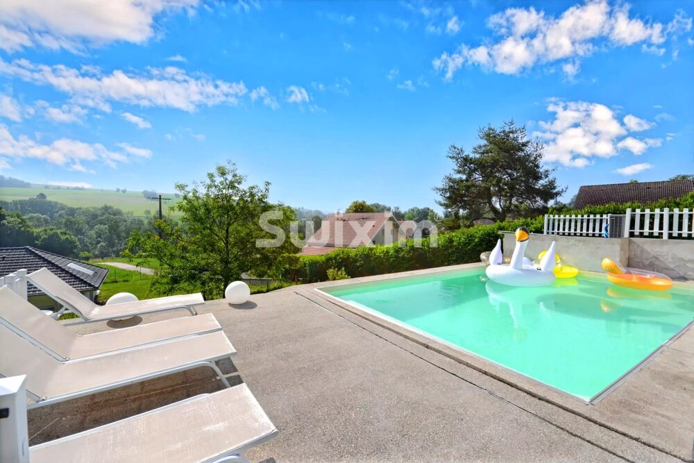 Vente Maison Maison sur une parcelle de 3 246 m² Vaulx