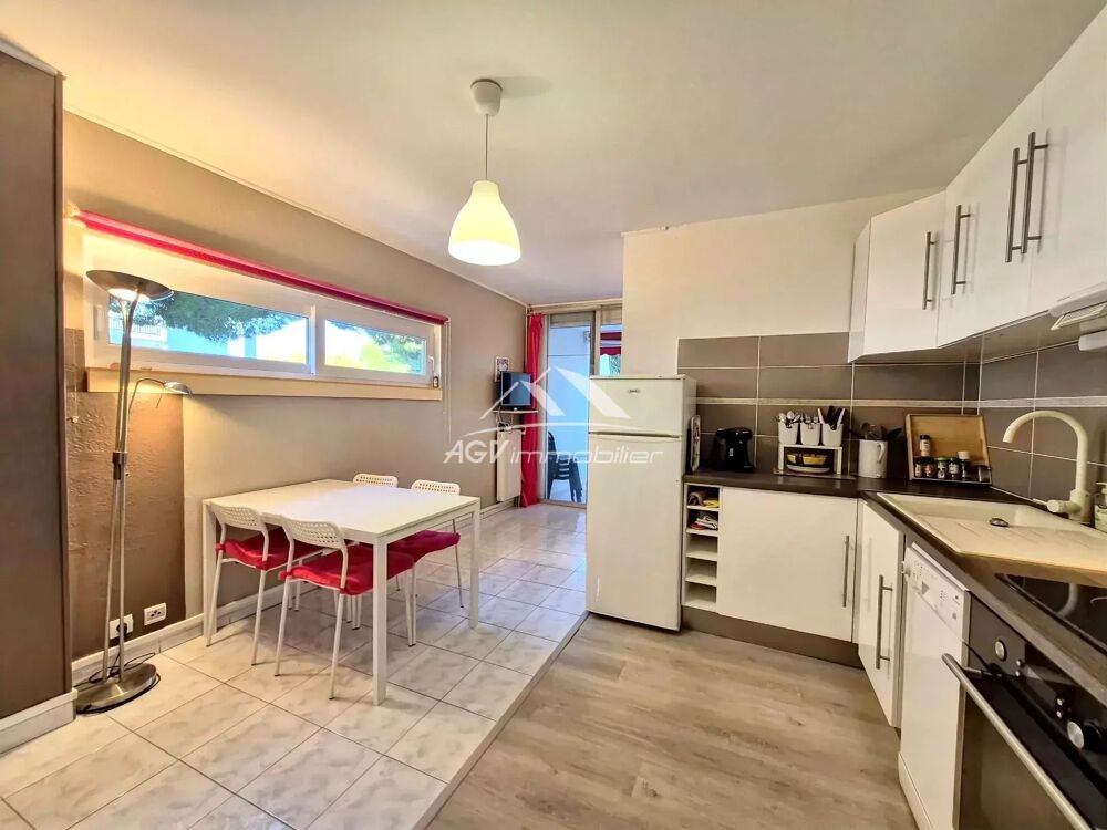 Appartement T2, terrasse LA GRANDE MOTTE