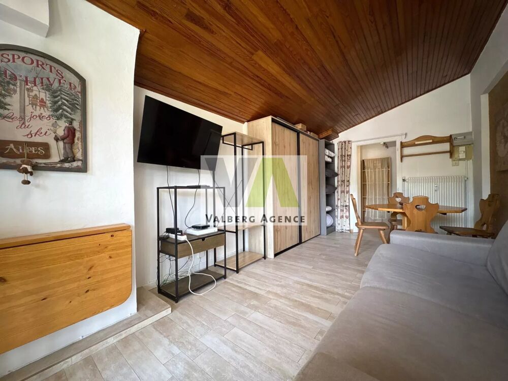 Vente Appartement Studio à quelques pas du centre Valberg