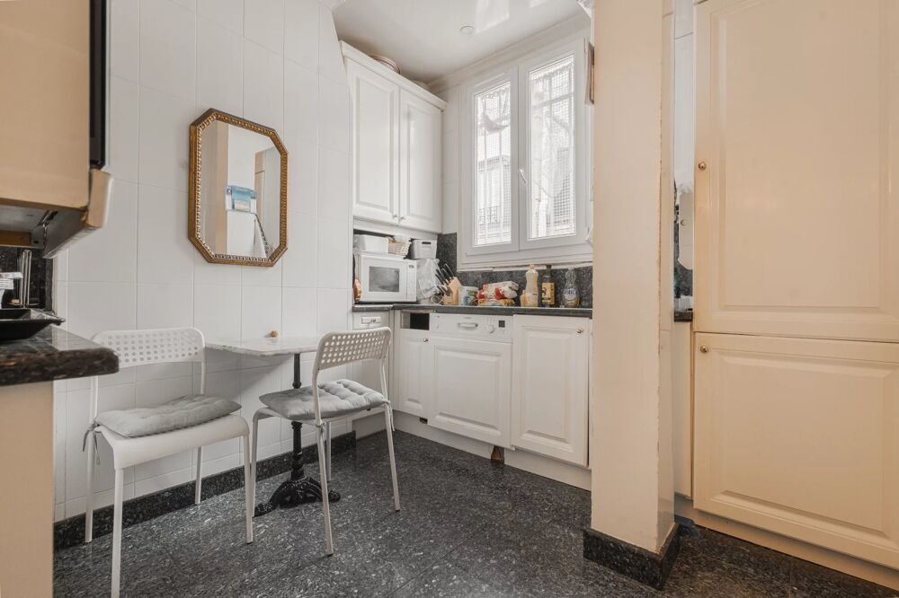 Vente Appartement Paris 15e – Boucicaut  4 pièces – 80 m² Paris 15