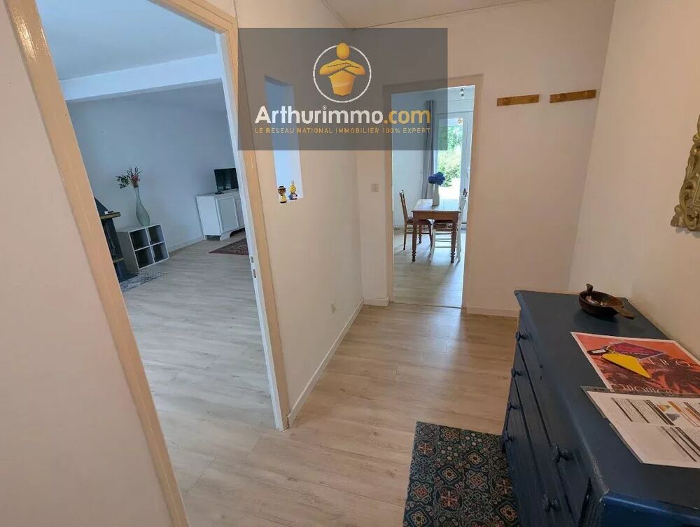 LANOUÉE MAISON 4 CHAMBRES AVEC TERRAIN 950 M²