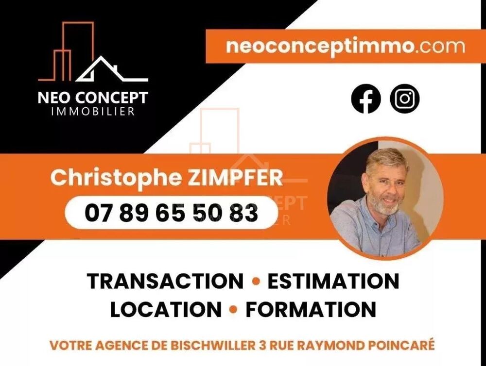Vente Maison GRIES une dépendance à restaurer A VOS OUTILS !!! Gries