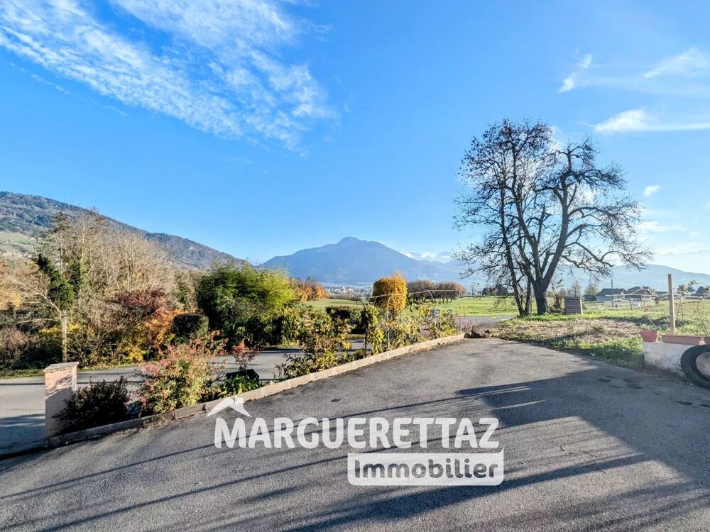 Vente Maison Ancienne bâtisse rénovée Viuz-en-sallaz
