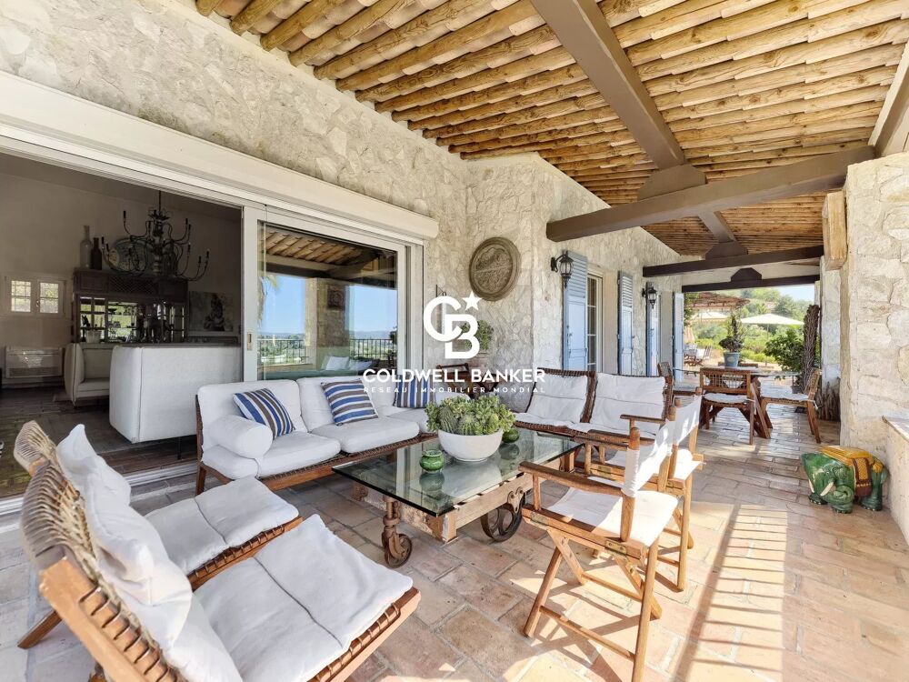 � vendre  Villa Saint-Paul-de-Vence (06570)