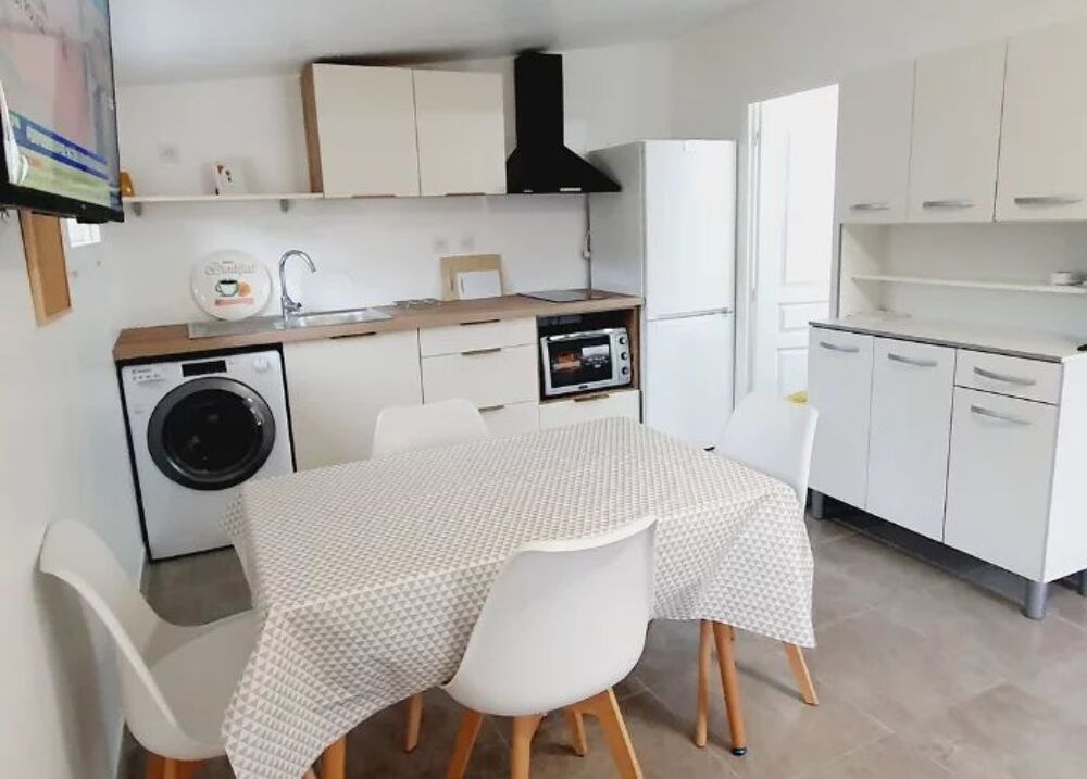 Location Maison Maison  de deux pièces 39m² avec terrasse et parking Grasse
