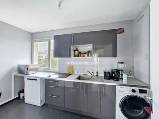  Appartement à vendre 2 pièces 47 m²