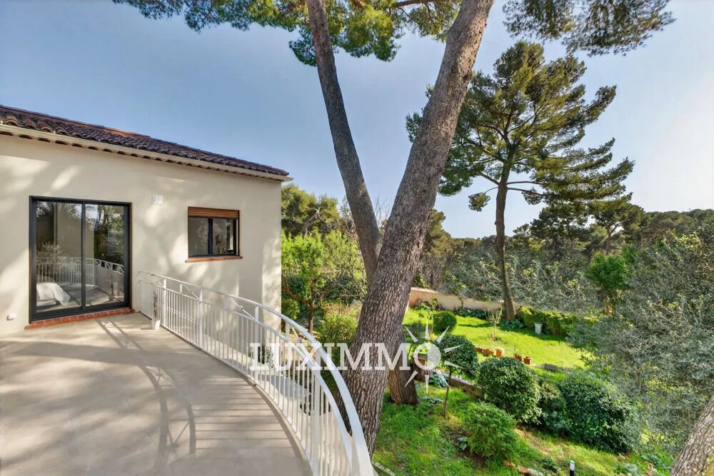 VILLA RÉNOVÉE 5CH - VUE DÉGAGÉE