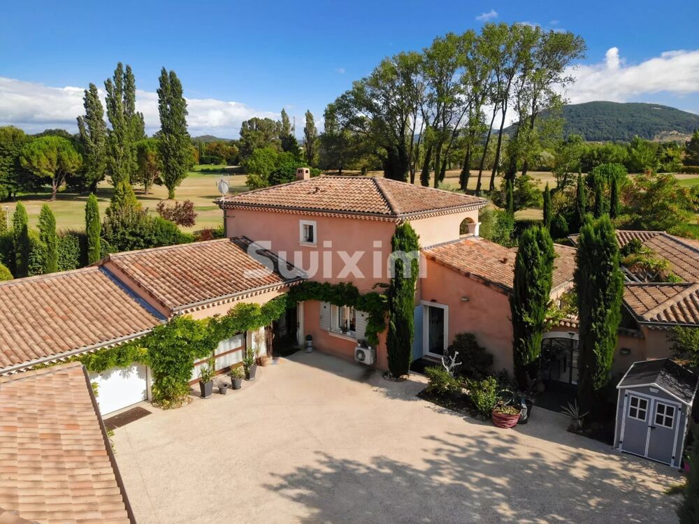 Villa d'exception de 205 m² dans le golf de la Valdaine