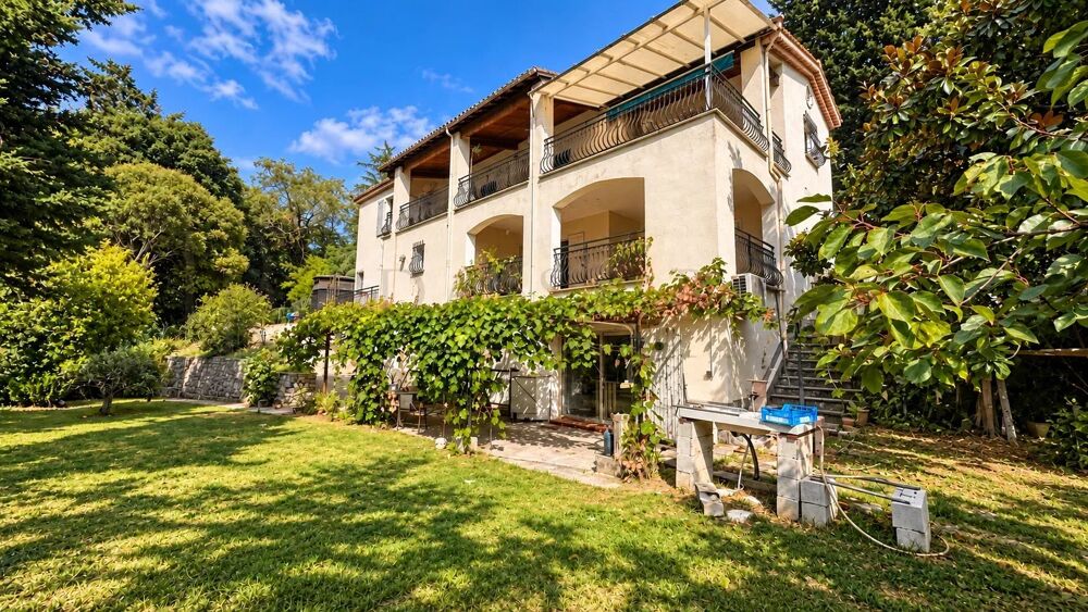 à vendre  Maison Menton (06500)