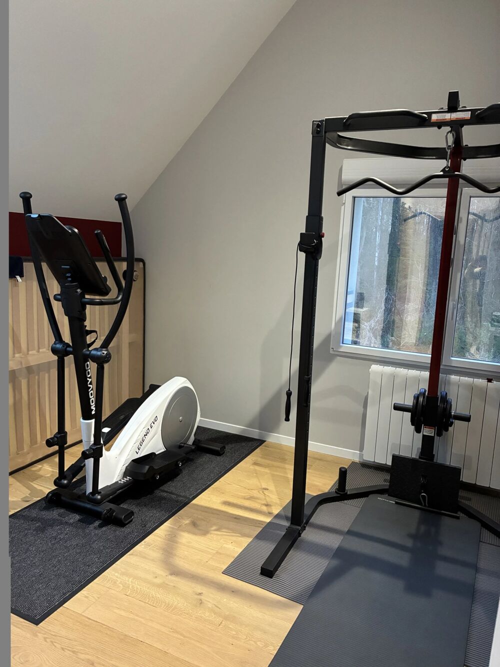 à vendre  Maison Noisy-sur-École (77123)