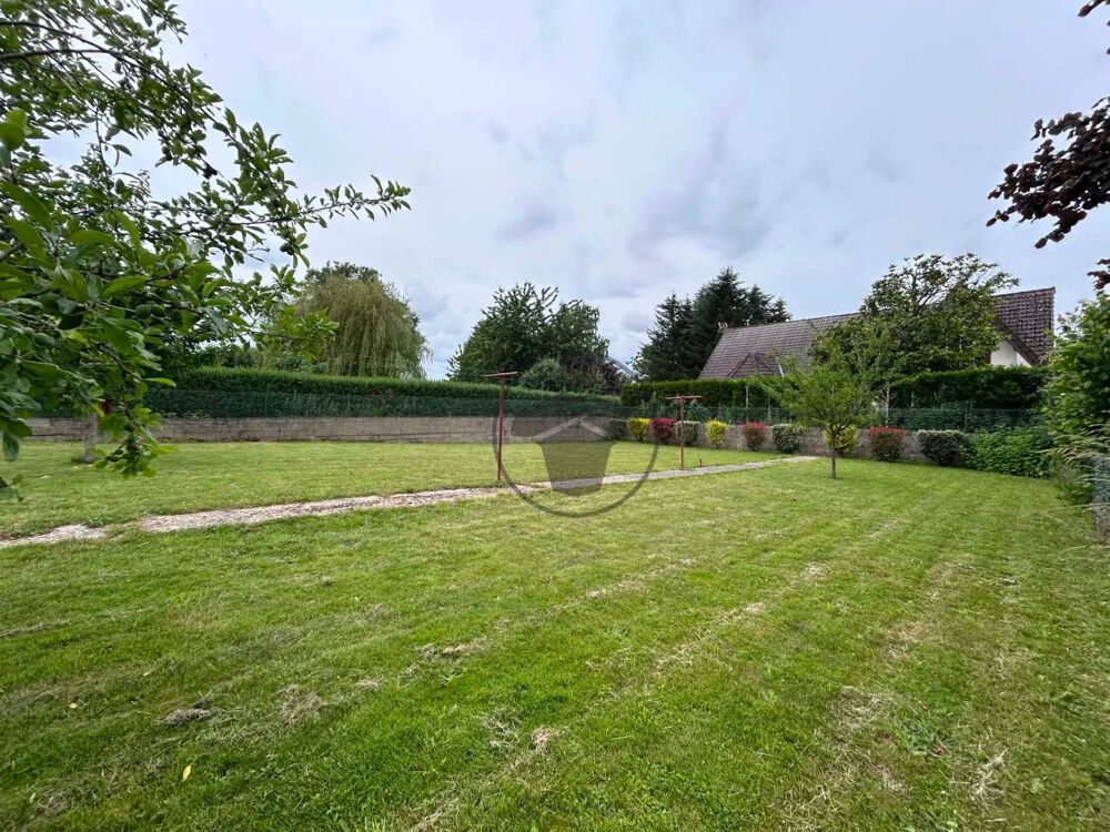 Vente Maison Rare sur le secteur : maison individuelle, 3 chambres, terrain d Francilly-selency
