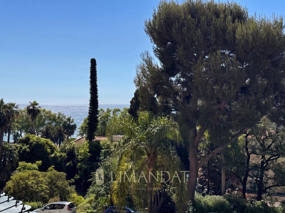 à vendre  Appartement Menton (06500)