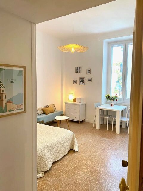   Studio Meubl� de 23m� dans une r�sidence Appartement - 1 pi�ce(s) - 23 m�