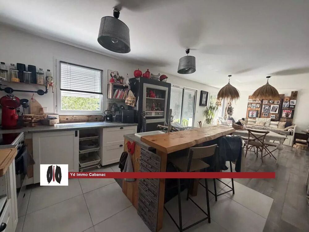 MAISON 90m² AVEC BEAU TERRAIN
