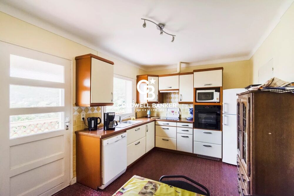 Vente Maison PRAMOUSQUIER – VILLA À RÉINVENTER À 800 M DE LA PLAGE, AU CALME Rayol-canadel-sur-mer