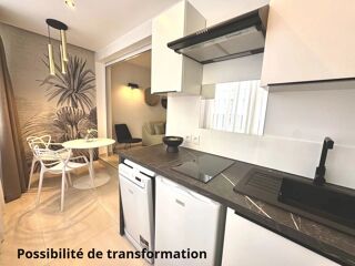  Appartement � vendre 1 pi�ce 28 m�