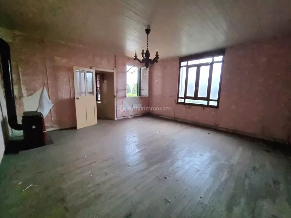 Maison à rénover