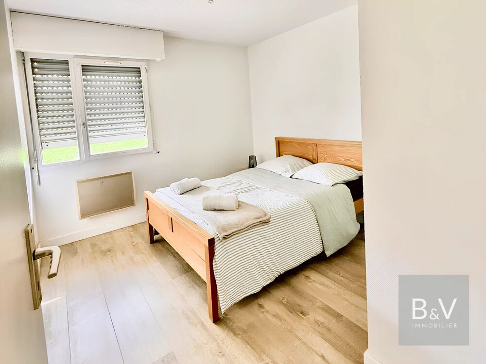 Vente Appartement Appartement 3 pièces lumineux avec terrasse et parking Annemasse