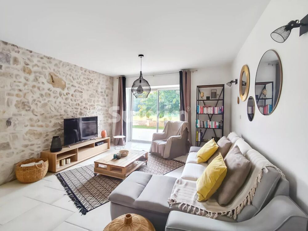 Vente Maison Charmante maison familiale, 4 chambres, grand terrain Espeluche
