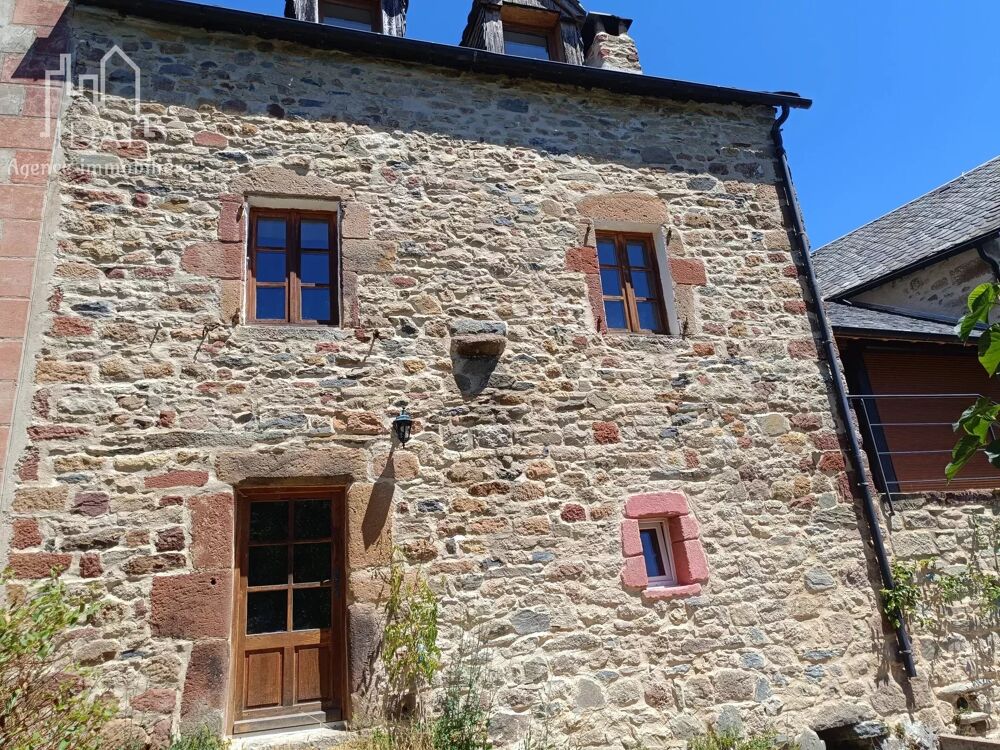 Maison de village