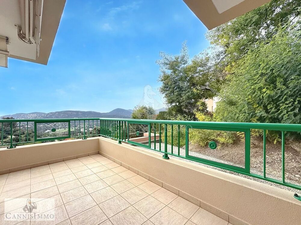 � vendre  Appartement Mandelieu-la-Napoule (06210)
