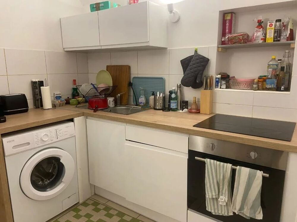 Location Appartement Studio de 32m² tout équipée Biot