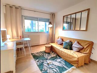  Appartement � vendre 1 pi�ce 20 m�