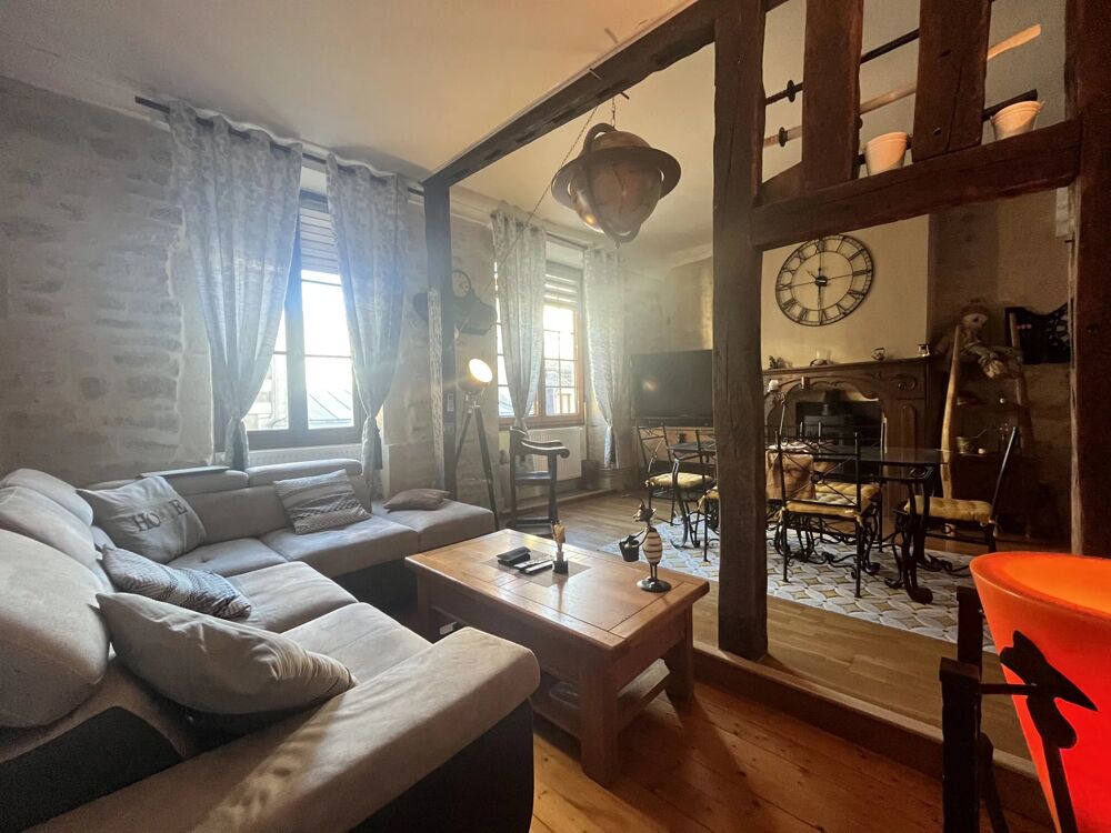 APPARTEMENT T3 CENTRE VILLE