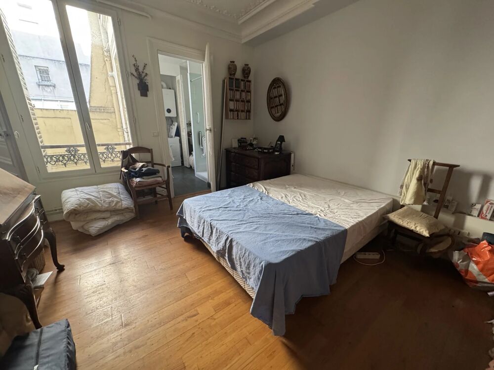 Vente Appartement 3/4 pièces calme et clair Paris 2