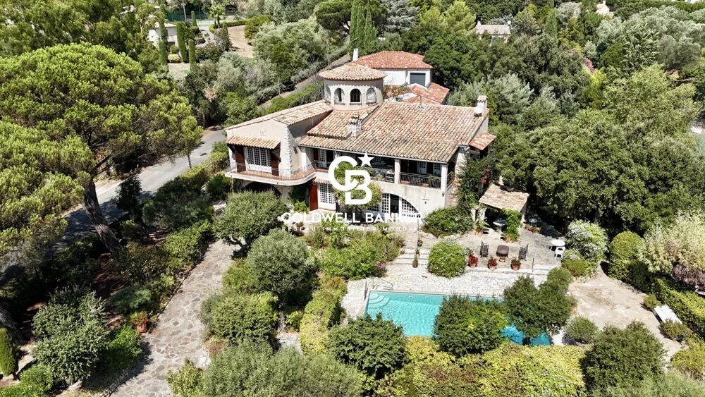 Vente Maison ÉLÉGANTE BASTIDE PROVENÇALE Au cœur du Golf de Beauvallon – Grim Grimaud