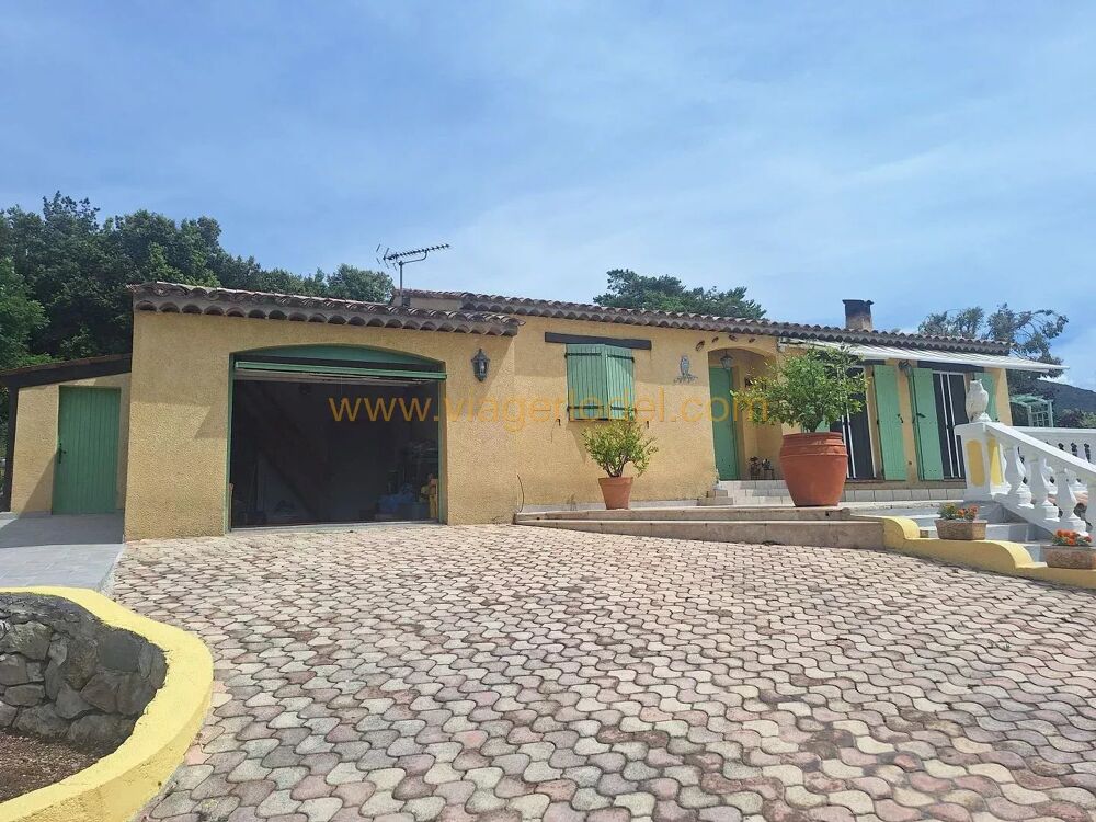 Vente Maison Réf. 10129 VIAGER OCCUPE, MONS (83), Domaine résidentiel Mons