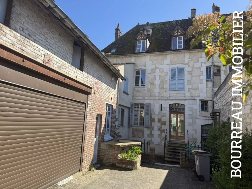 JOIGNY BORD DE L'YONNE