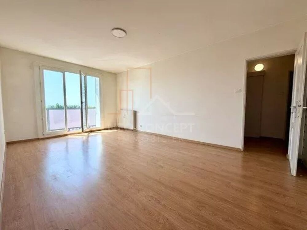 Appartement 4 pièces 76m² à Strasbourg Esplanade