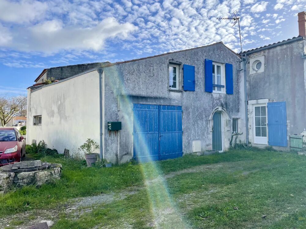 Charmante maison de ville proche de la Mer