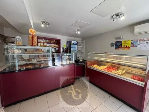   Fonds de commerce Boulangerie 