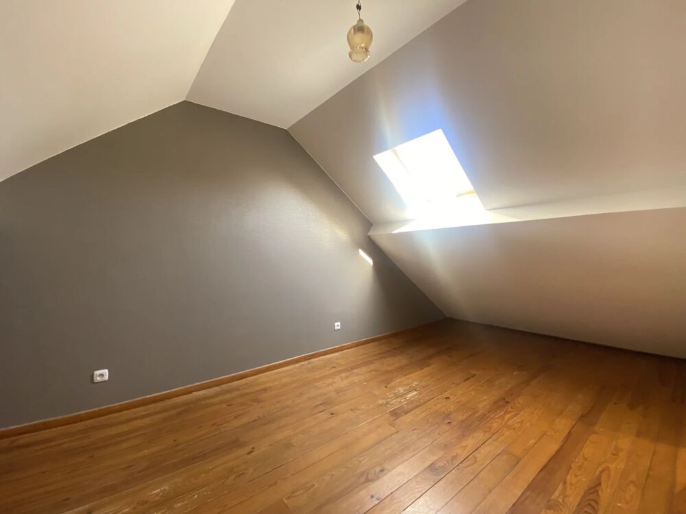 Duplex proche de toutes commodités