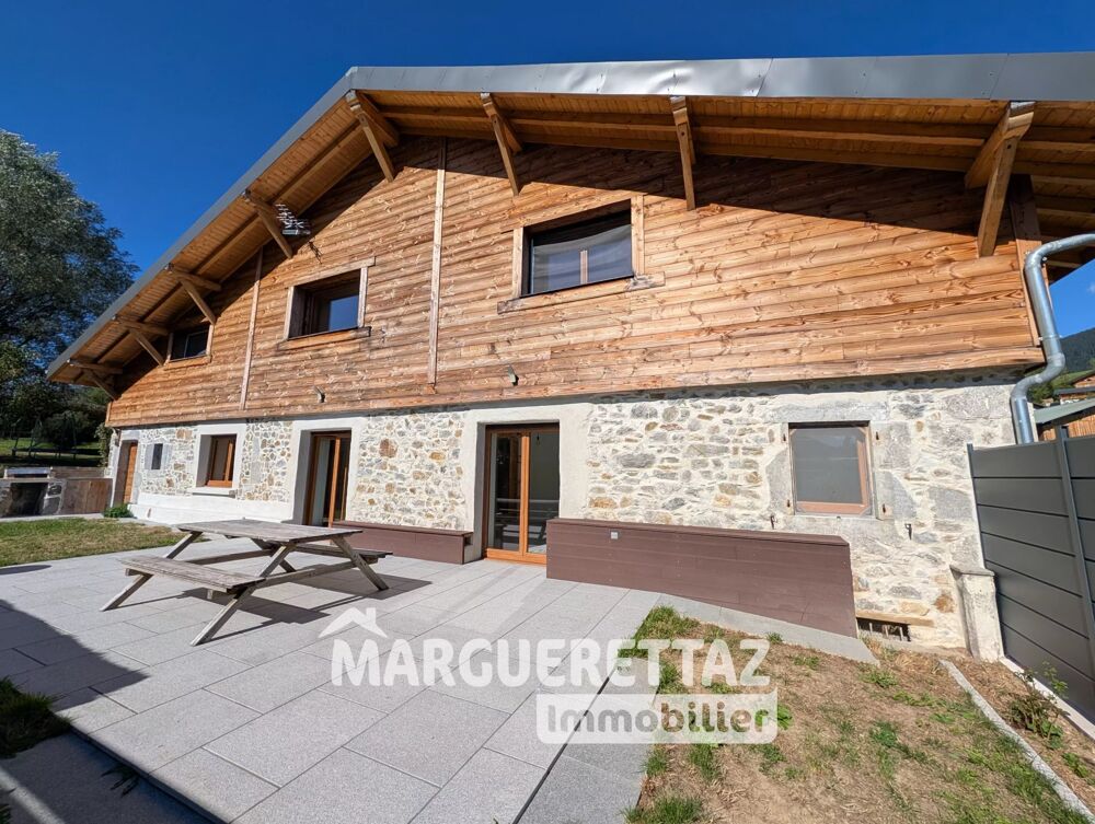 MAISON DE VILLAGE DE 188 m² A ONNION