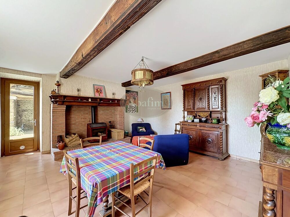 Vente Maison Ferme avec dépendances Lannemezan