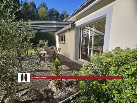   Maison r�cente avec grand garage  tr�s �conome Maison - 4 pi�ce(s) - 90 m�