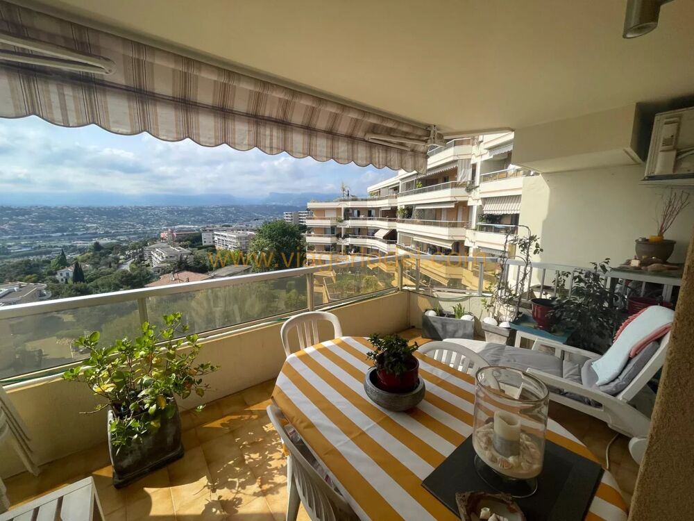 Vente Appartement Réf. 10 082 - VIAGER OCCUPE - NICE (06) Nice