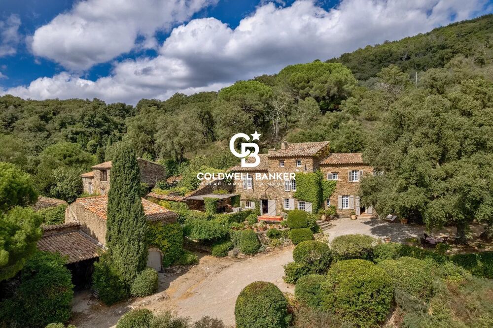  vendre  Villa La Garde-Freinet (83680)